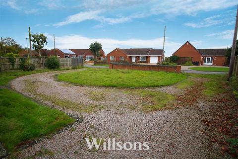 3 bedroom detached bungalow for sale, Chapel Lane, Addlethorpe, Skegness