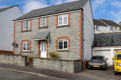 3 bedroom detached house for sale, Lewis Way, St Austell, PL25