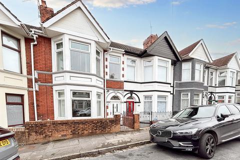 3 bedroom terraced house for sale, Windsor Road, Newport, NP19