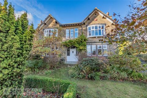 4 bedroom detached house for sale, Woodside Road, Beaumont Park, Huddersfield, West Yorkshire, HD4