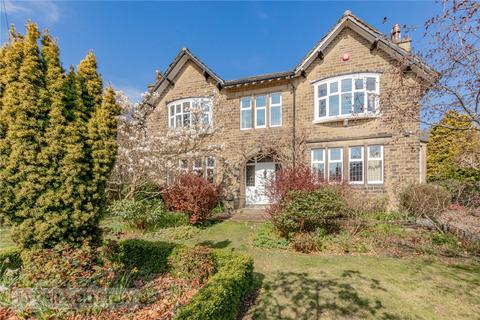 4 bedroom detached house for sale, Woodside Road, Beaumont Park, Huddersfield, West Yorkshire, HD4