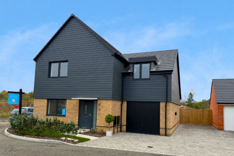 4 bedroom detached house for sale, The Willow at Amber Waterside, Alfold Road GU6