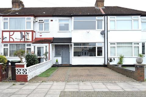 3 bedroom terraced house for sale, Albany Park Avenue, Enfield, EN3