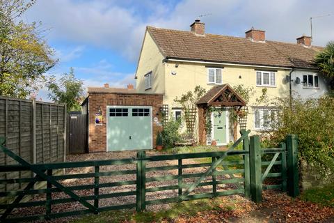 3 bedroom semi-detached house for sale, Paddock Lane, Mears Ashby, Northampton, NN6 0EQ