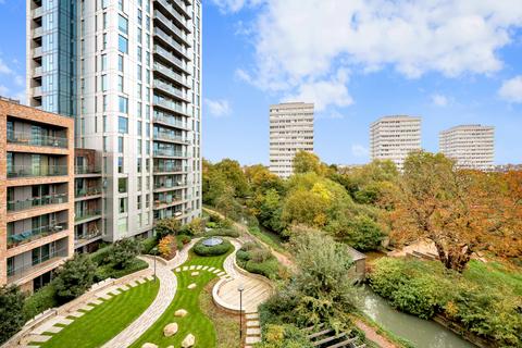 1 bedroom apartment for sale, The Shoreline Building, 42 Newnton Close, London, N4