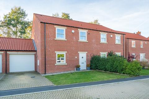 3 bedroom semi-detached house for sale, Rokesby Place, Pickhill, Thirsk, North Yorkshire, YO7