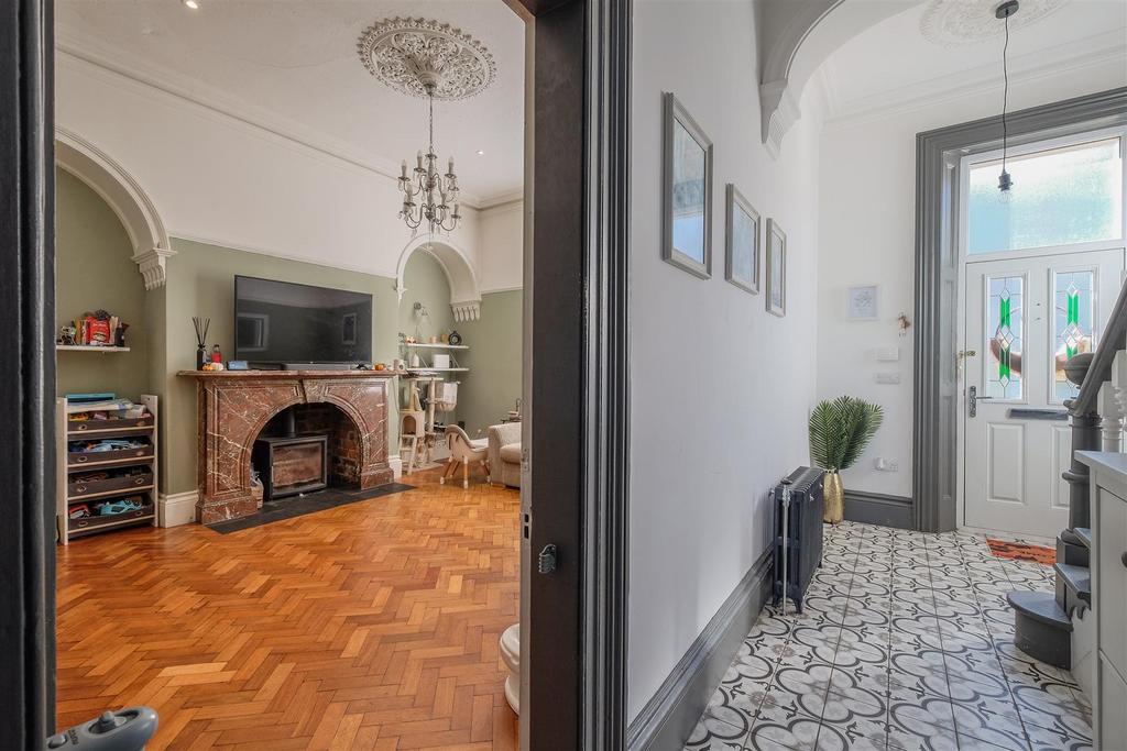 Entrance Hallway