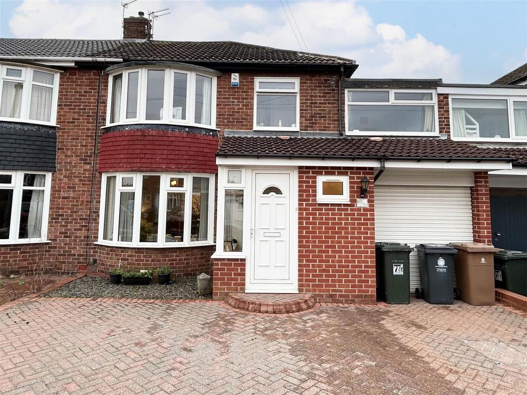 Birchwood Avenue North Gosforth 4 Bed Semi detached House For Sale birchwood-avenue-north-gosforth-4-bed-semi-detached-house-for-sale