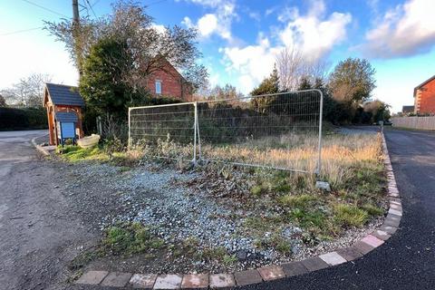 Plot for sale, Ellesmere Road, Tetchill, Ellesmere.