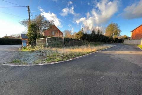 Plot for sale, Ellesmere Road, Tetchill, Ellesmere.