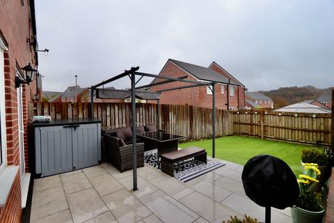 2 bedroom end of terrace house for sale, Cae'r Garreg, Oakdale, NP12