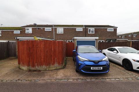 3 bedroom terraced house for sale, Jessop Road, Stevenage, Hertfordshire, SG1