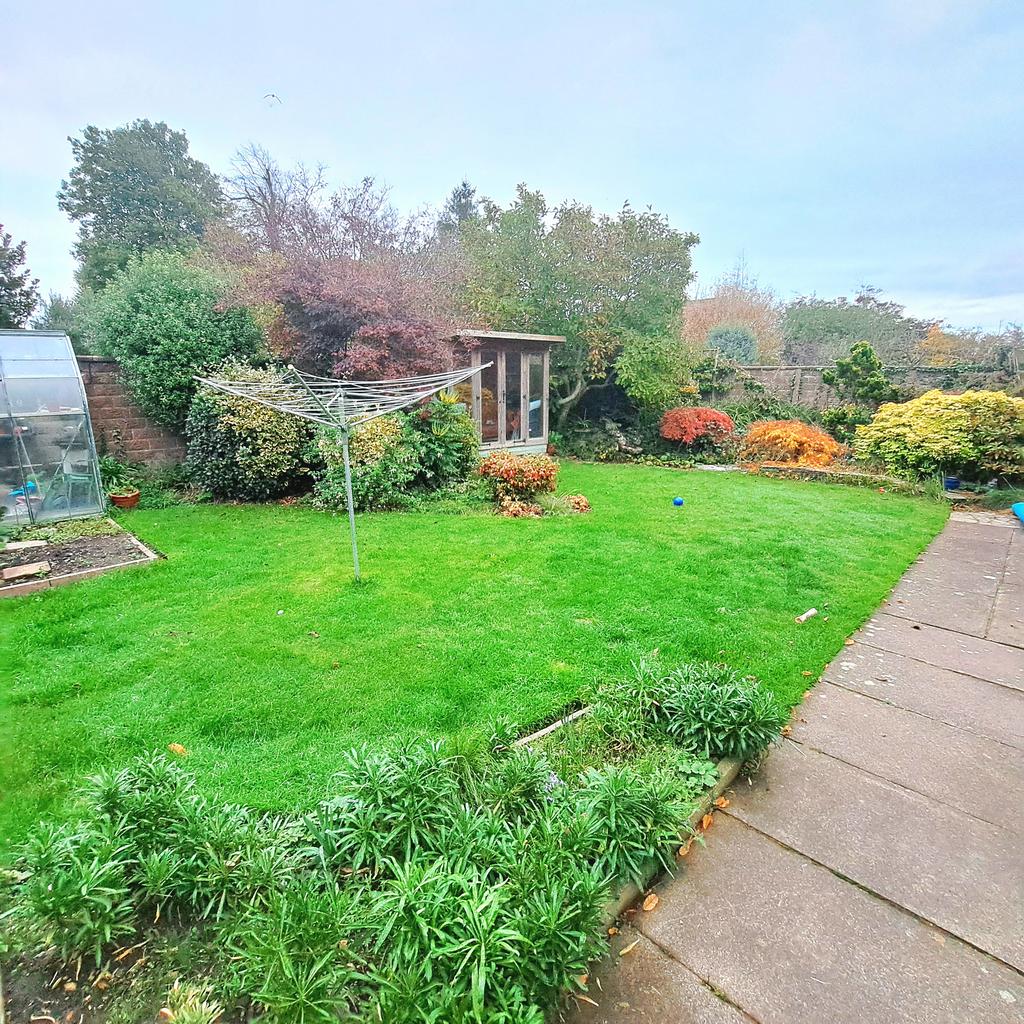 Private Garden