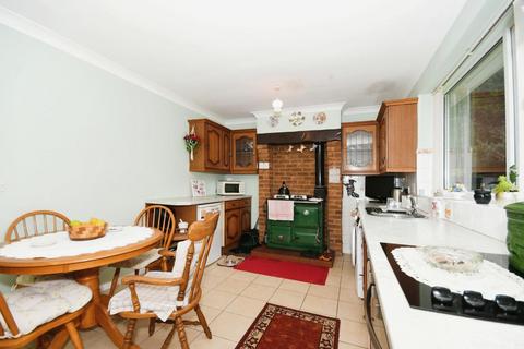 5 bedroom detached house for sale, Top Road, Hardwick Wood, Wingerworth, Chesterfield, S42 6RQ