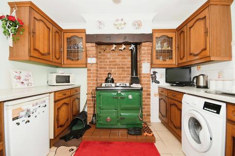 5 bedroom detached house for sale, Top Road, Hardwick Wood, Wingerworth, Chesterfield, S42 6RQ