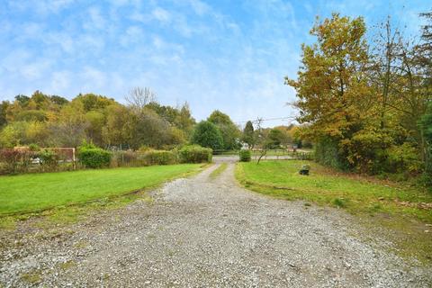 5 bedroom detached house for sale, Top Road, Hardwick Wood, Wingerworth, Chesterfield, S42 6RQ
