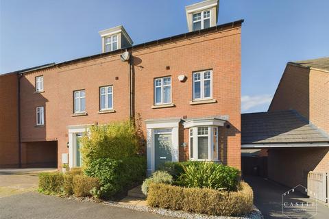 4 bedroom townhouse for sale, Olympic Way, Hinckley