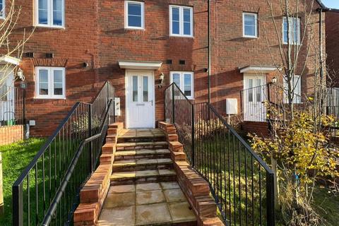 2 bedroom terraced house to rent, 76 Iscoed,Llanelli