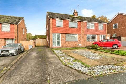 3 bedroom semi-detached house for sale, Woodnoth Drive, Shavington, Crewe, Cheshire, CW2