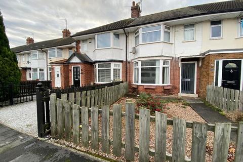 2 bedroom terraced house for sale, Woodlands Rd, Hull, HU5 5EF