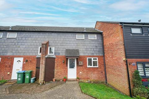 2 bedroom terraced house for sale, Wantage Close, Wing, Leighton Buzzard