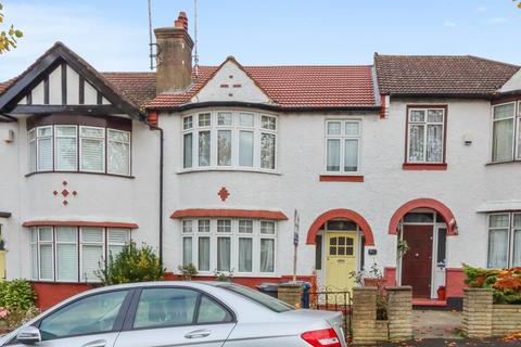 3 bedroom terraced house for sale, Ashurst Road, London