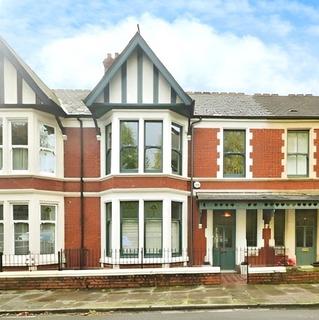 4 bedroom terraced house for sale, Sandringham Road, Penylan, Cardiff