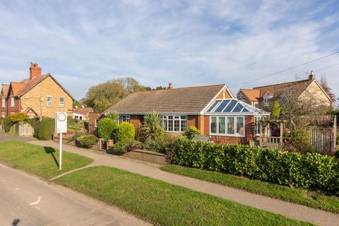 2 bedroom detached bungalow for sale, St. Hildas Street, Sherburn YO17