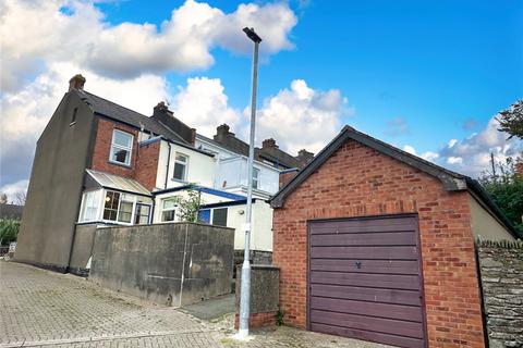 3 bedroom end of terrace house for sale, Marlborough Road, Ilfracombe, North Devon, EX34