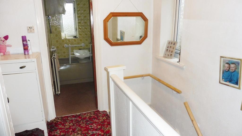 First Floor Landing