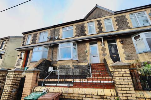 3 bedroom terraced house for sale, Llwynbach Terrace, Hollybush, NP12