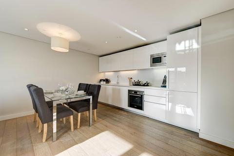 3 bedroom apartment to rent, Merchant Square East, London, W2