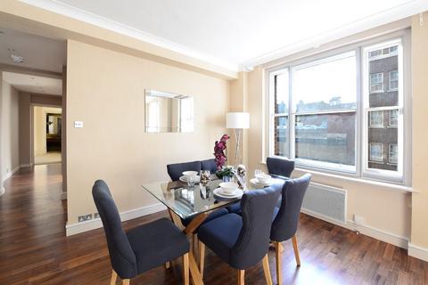 3 bedroom apartment to rent, Hill Street, London, W1