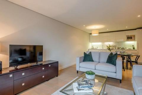 3 bedroom apartment to rent, Merchant Square East, London, W2