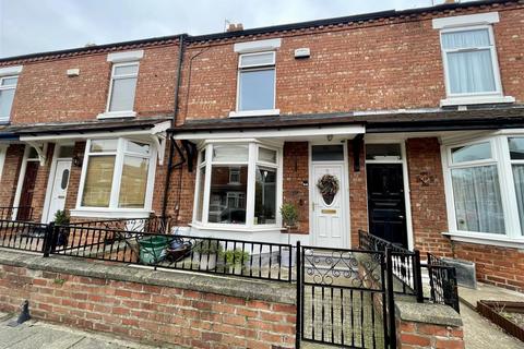 2 bedroom terraced house for sale, Hamsterley Street, Darlington