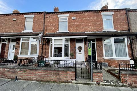 2 bedroom terraced house for sale, Hamsterley Street, Darlington