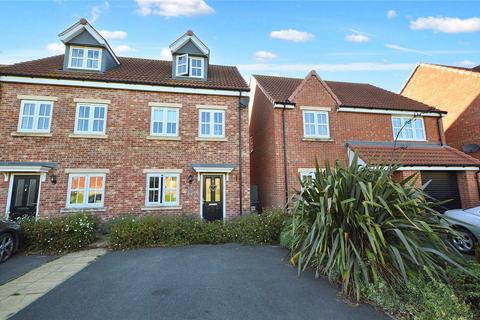 3 bedroom semi-detached house for sale, Cowstail Lane, Tockwith, York