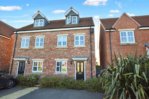 3 bedroom semi-detached house for sale, Cowstail Lane, Tockwith, York