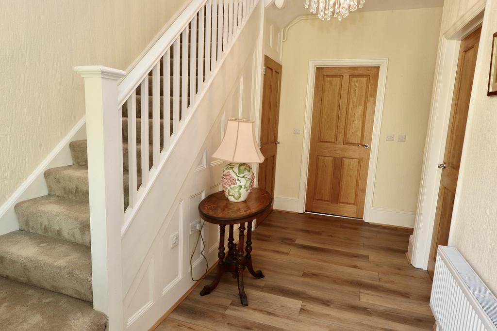 Entrance hall