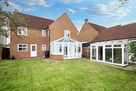 4 bedroom detached house for sale, Old Mill Way, Wells