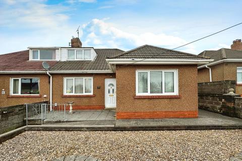 3 bedroom semi-detached bungalow for sale, Old Road, Port Talbot SA12