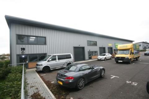 Industrial unit to rent, Unit 19 , Rockhaven Business Centre, Gravenchon Way, Street Business Park, Street, Somerset, BA16 0HW