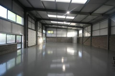 Industrial unit to rent, Unit 19 , Rockhaven Business Centre, Gravenchon Way, Street Business Park, Street, Somerset, BA16 0HW