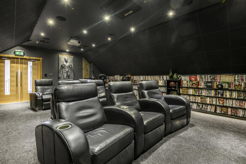 Cinema Room