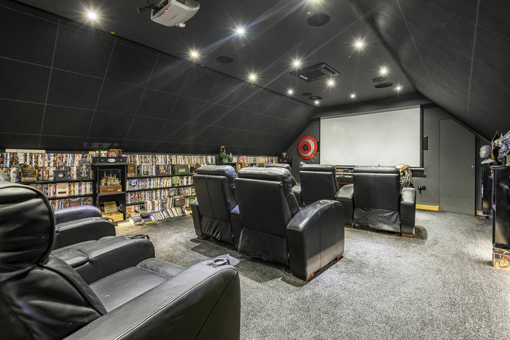 Cinema Room