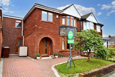 4 bedroom semi-detached house for sale, Allendale Drive, Bury, BL9