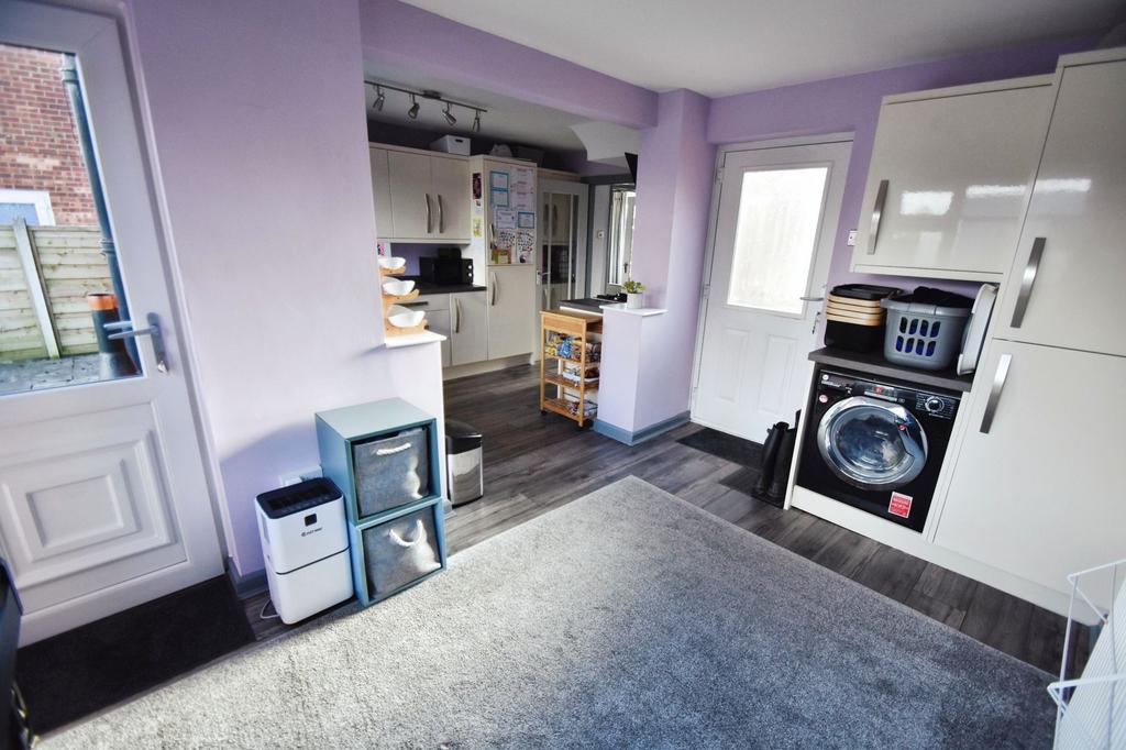 Kitchen Dining Room