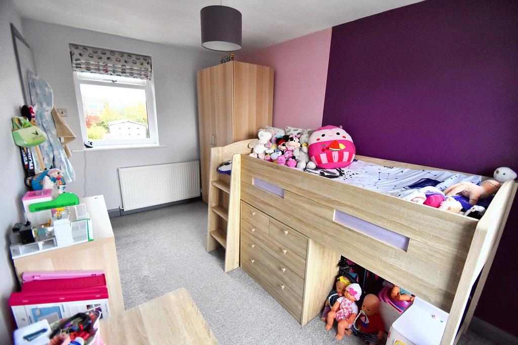 Bedroom Three