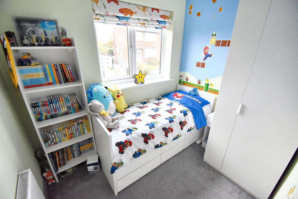 Bedroom Four