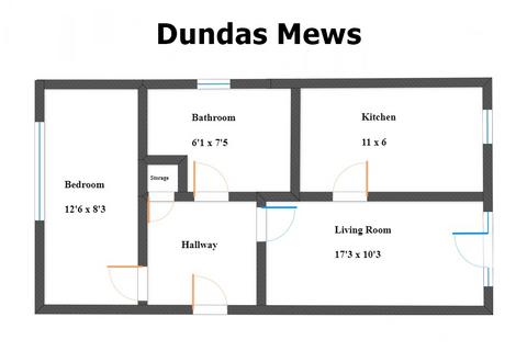 17 Dundas Mews, Enfield, EN3 6YA